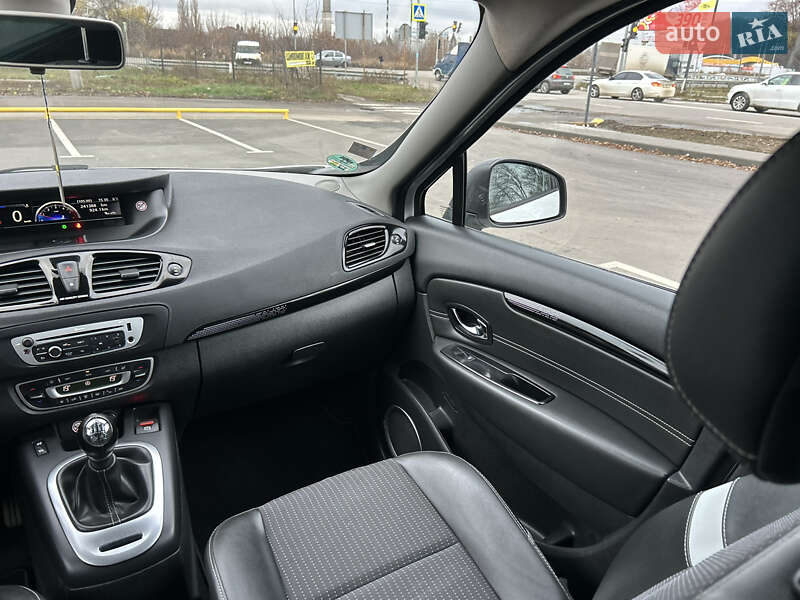 Мінівен Renault Grand Scenic 2013 в Полтаві