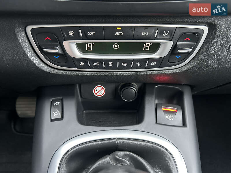 Мінівен Renault Grand Scenic 2013 в Полтаві