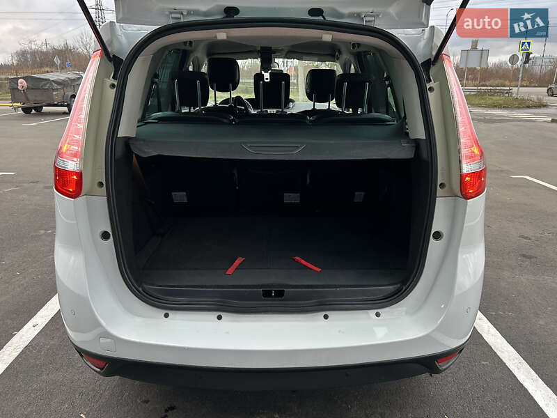 Мінівен Renault Grand Scenic 2013 в Полтаві