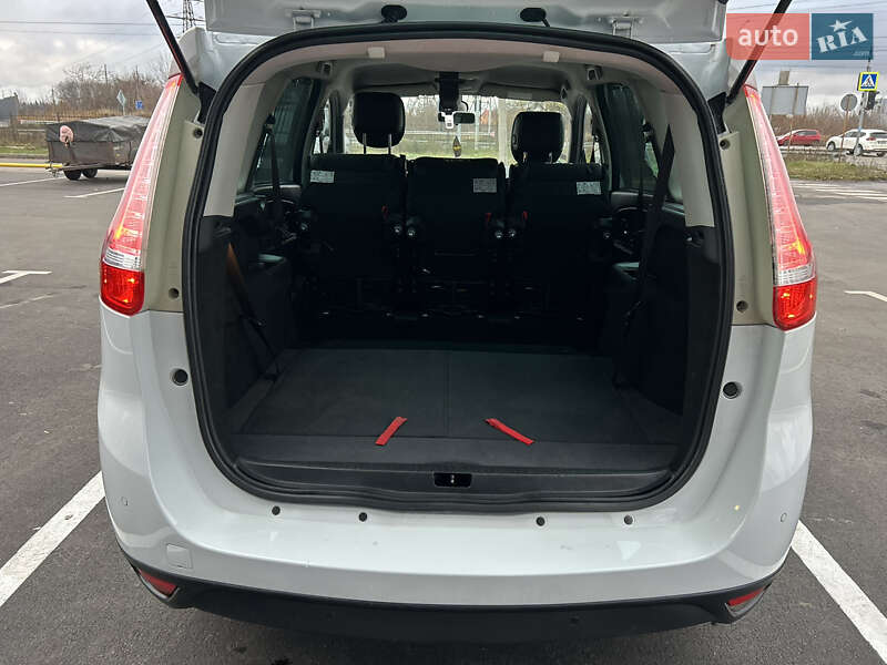 Мінівен Renault Grand Scenic 2013 в Полтаві