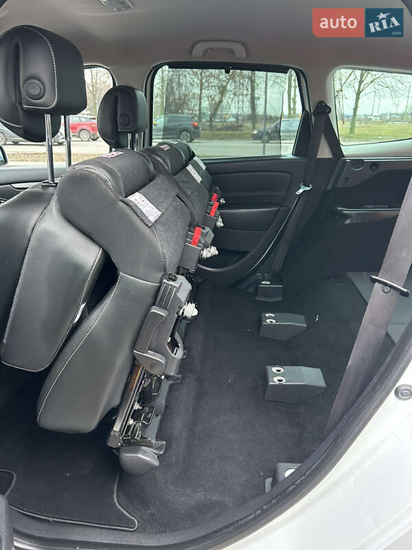 Мінівен Renault Grand Scenic 2013 в Полтаві