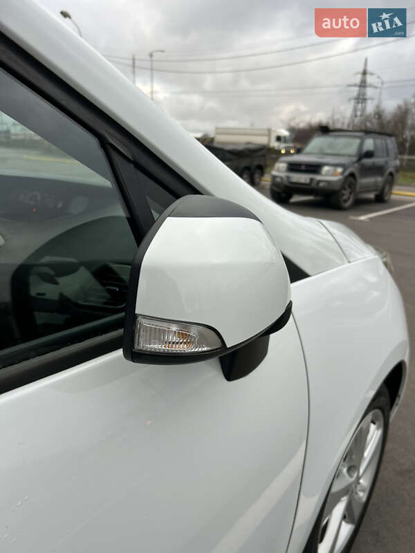 Мінівен Renault Grand Scenic 2013 в Полтаві