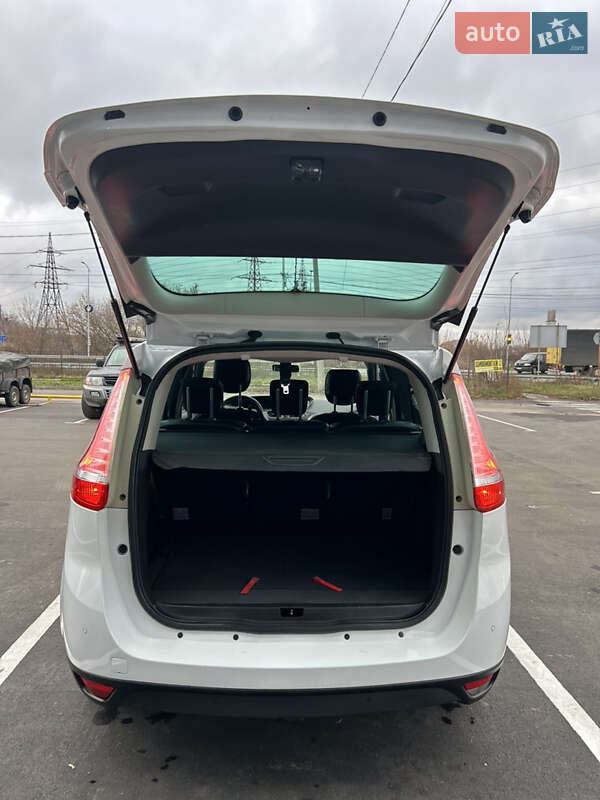 Мінівен Renault Grand Scenic 2013 в Полтаві