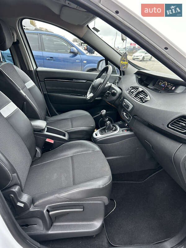 Мінівен Renault Grand Scenic 2013 в Полтаві
