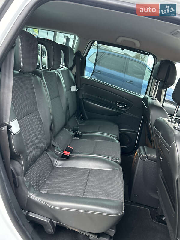 Мінівен Renault Grand Scenic 2013 в Полтаві
