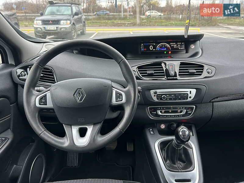 Мінівен Renault Grand Scenic 2013 в Полтаві