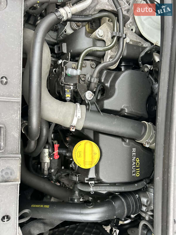 Мінівен Renault Grand Scenic 2013 в Полтаві