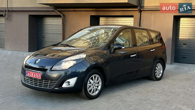 Минивэн Renault Grand Scenic 2011 в Калуше фото 2 Минивэн Renault Grand Scenic 2011 в Калуше