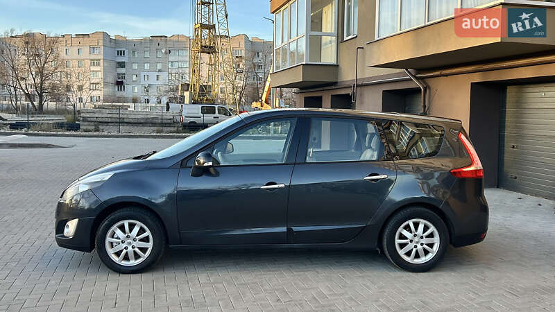 Минивэн Renault Grand Scenic 2011 в Калуше фото 4 Минивэн Renault Grand Scenic 2011 в Калуше