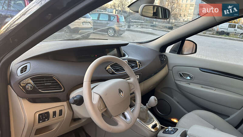 Минивэн Renault Grand Scenic 2011 в Калуше фото 14 Минивэн Renault Grand Scenic 2011 в Калуше