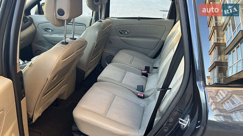 Минивэн Renault Grand Scenic 2011 в Калуше фото 16 Минивэн Renault Grand Scenic 2011 в Калуше