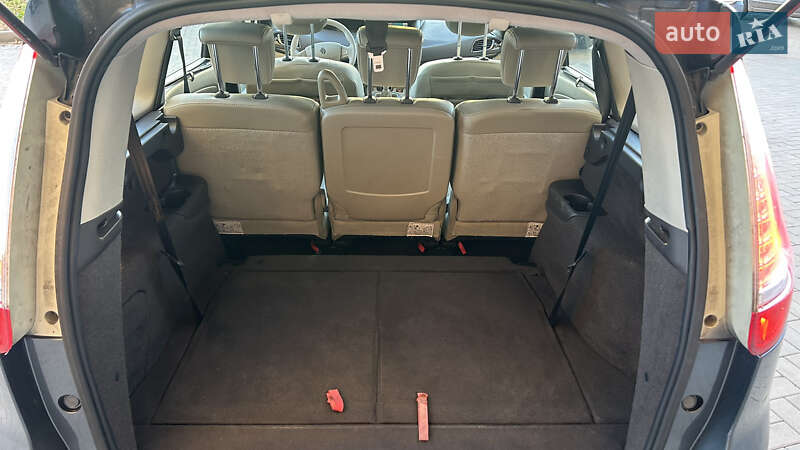 Минивэн Renault Grand Scenic 2011 в Калуше фото 25 Минивэн Renault Grand Scenic 2011 в Калуше