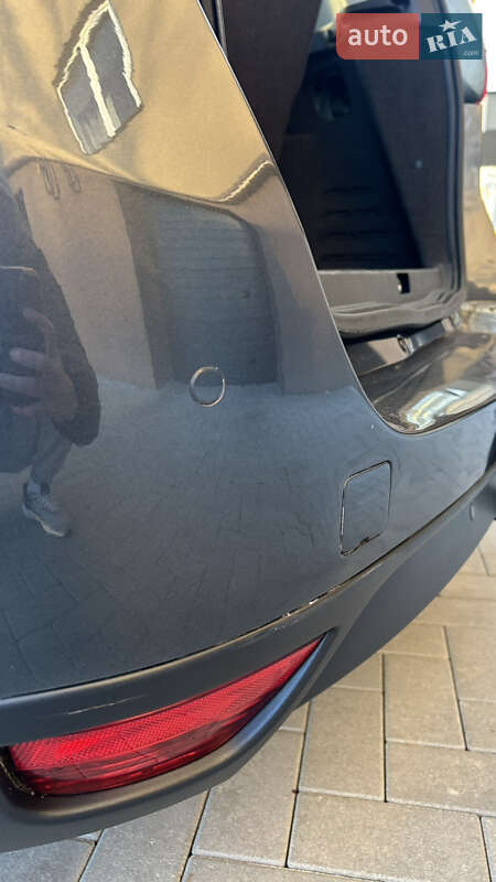 Минивэн Renault Grand Scenic 2011 в Калуше фото 34 Минивэн Renault Grand Scenic 2011 в Калуше