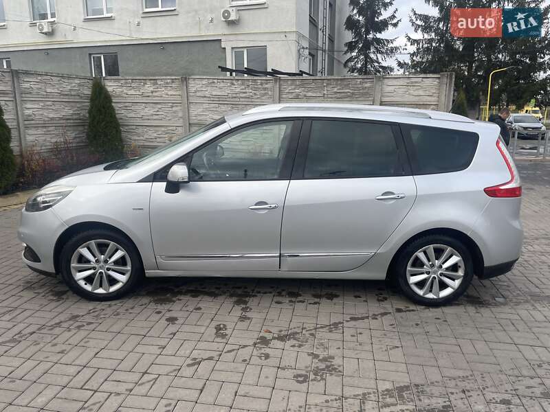 Минивэн Renault Grand Scenic 2013 в Сумах