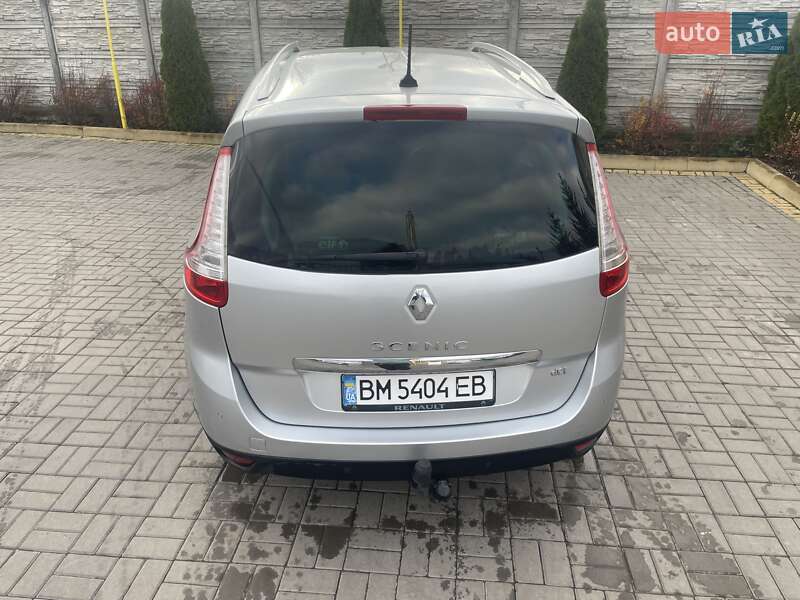 Минивэн Renault Grand Scenic 2013 в Сумах