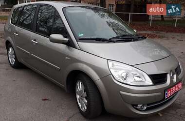 Минивэн Renault Grand Scenic 2007 в Луцке