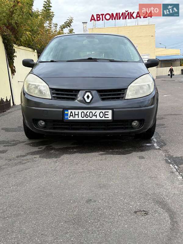 Мінівен Renault Grand Scenic 2005 в Харкові фото 3 Мінівен Renault Grand Scenic 2005 в Харкові
