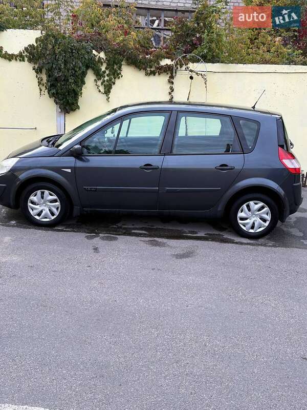 Мінівен Renault Grand Scenic 2005 в Харкові фото 5 Мінівен Renault Grand Scenic 2005 в Харкові