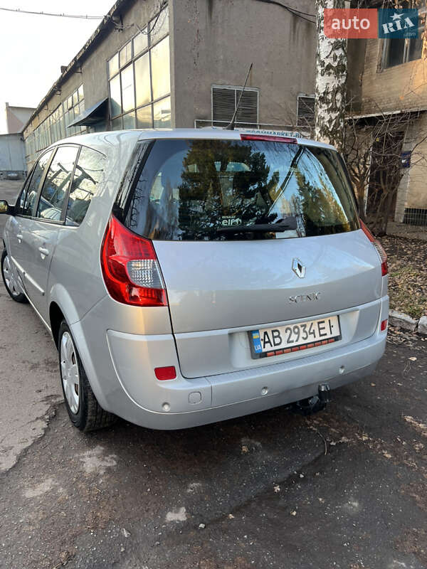 Минивэн Renault Grand Scenic 2008 в Виннице фото 5 Минивэн Renault Grand Scenic 2008 в Виннице