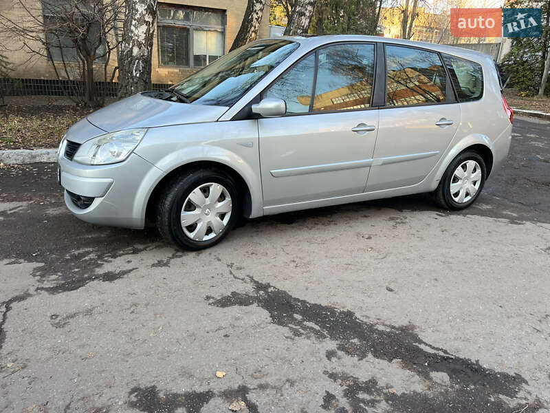 Минивэн Renault Grand Scenic 2008 в Виннице фото 7 Минивэн Renault Grand Scenic 2008 в Виннице