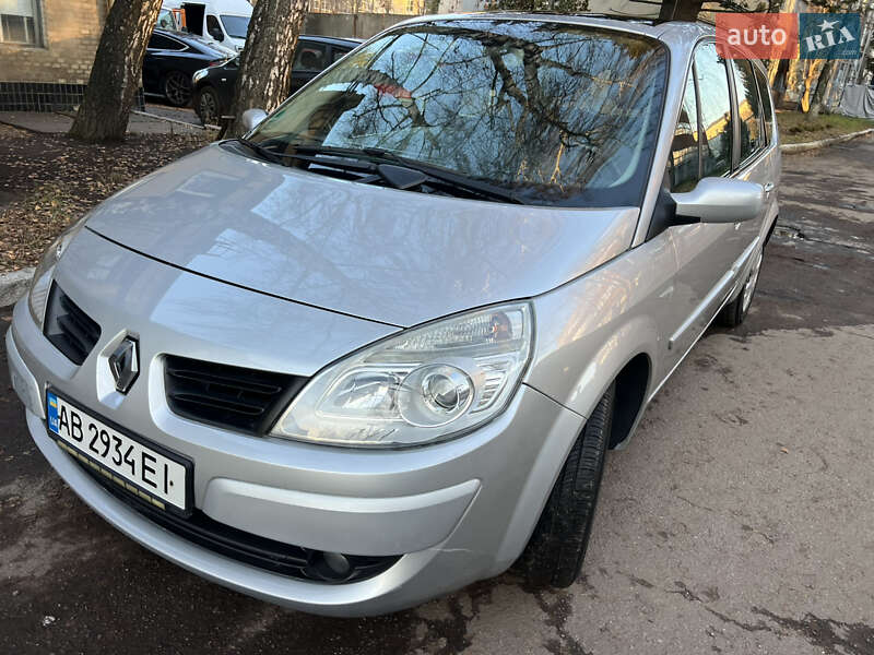 Минивэн Renault Grand Scenic 2008 в Виннице фото 11 Минивэн Renault Grand Scenic 2008 в Виннице