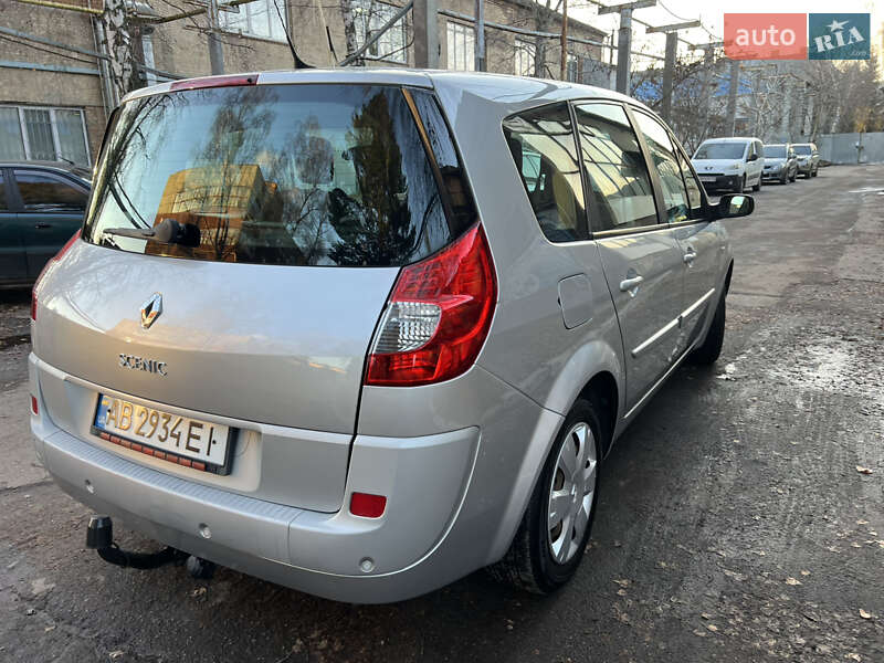 Минивэн Renault Grand Scenic 2008 в Виннице фото 17 Минивэн Renault Grand Scenic 2008 в Виннице
