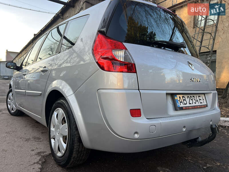 Минивэн Renault Grand Scenic 2008 в Виннице фото 22 Минивэн Renault Grand Scenic 2008 в Виннице