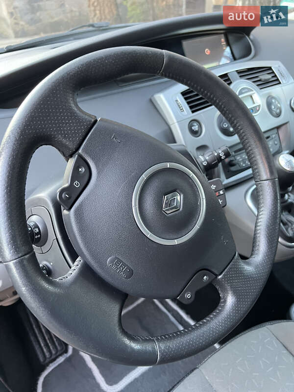 Минивэн Renault Grand Scenic 2008 в Виннице фото 30 Минивэн Renault Grand Scenic 2008 в Виннице