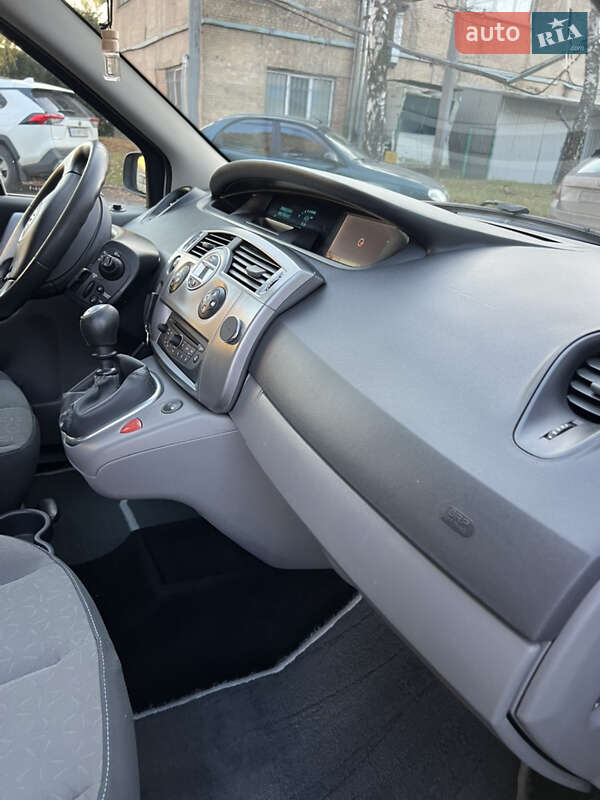 Минивэн Renault Grand Scenic 2008 в Виннице фото 43 Минивэн Renault Grand Scenic 2008 в Виннице