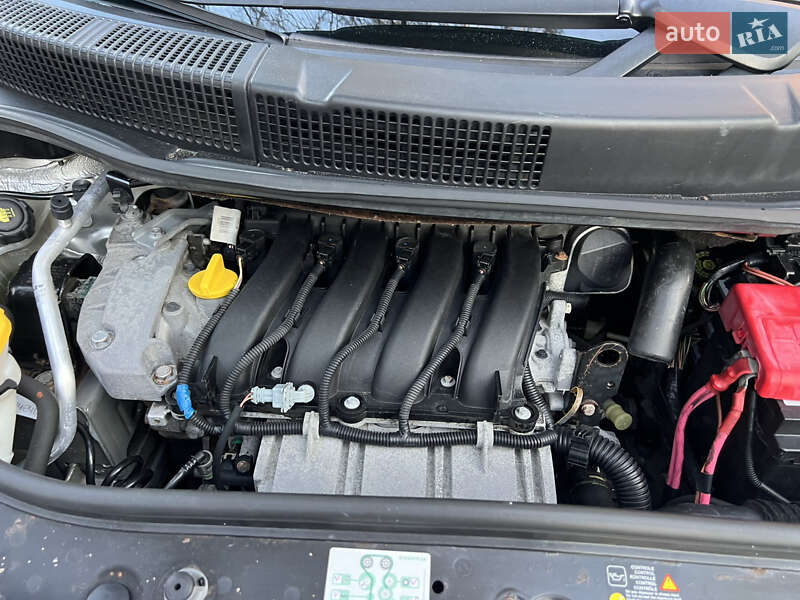 Минивэн Renault Grand Scenic 2008 в Виннице фото 62 Минивэн Renault Grand Scenic 2008 в Виннице