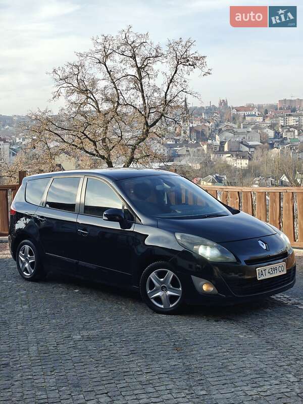 Мінівен Renault Grand Scenic 2011 в Чорткові фото 10 Мінівен Renault Grand Scenic 2011 в Чорткові