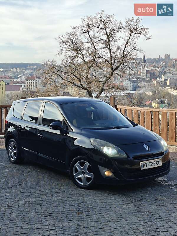 Мінівен Renault Grand Scenic 2011 в Чорткові фото 4 Мінівен Renault Grand Scenic 2011 в Чорткові