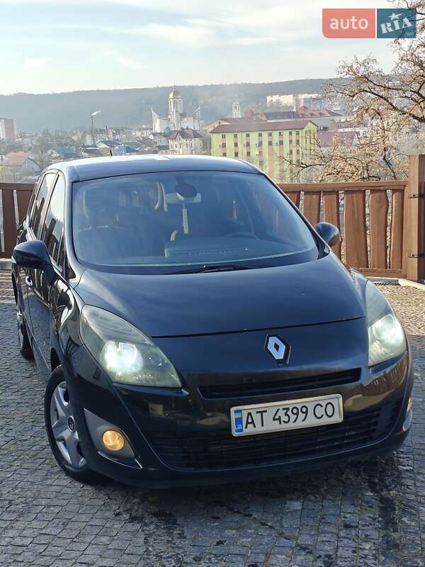 Мінівен Renault Grand Scenic 2011 в Чорткові фото 14 Мінівен Renault Grand Scenic 2011 в Чорткові