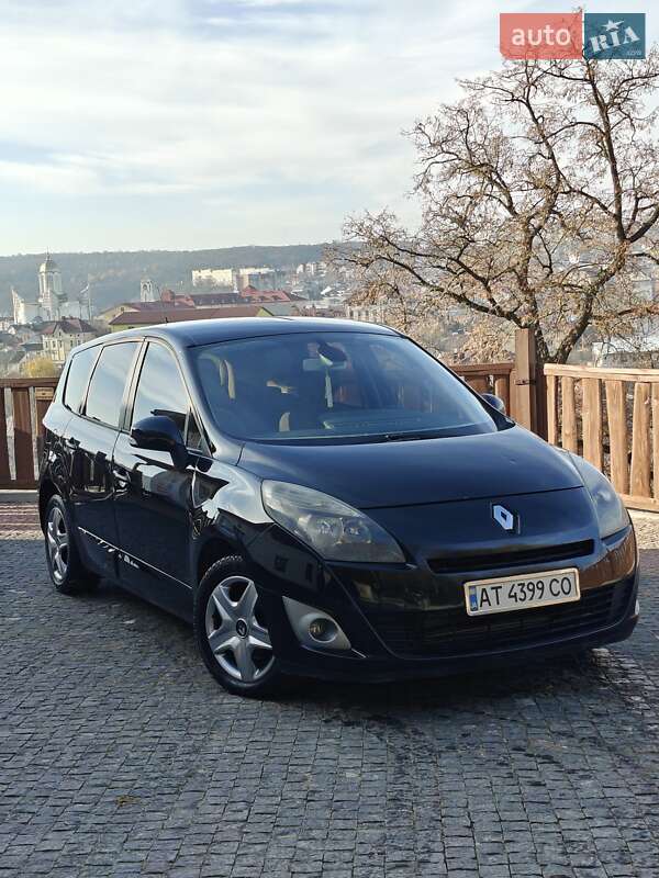 Мінівен Renault Grand Scenic 2011 в Чорткові фото 19 Мінівен Renault Grand Scenic 2011 в Чорткові