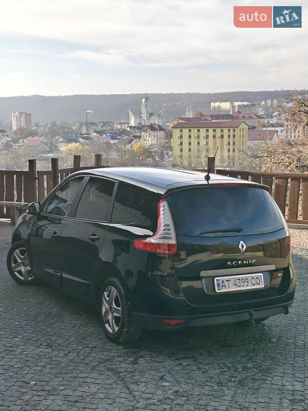 Мінівен Renault Grand Scenic 2011 в Чорткові фото 34 Мінівен Renault Grand Scenic 2011 в Чорткові