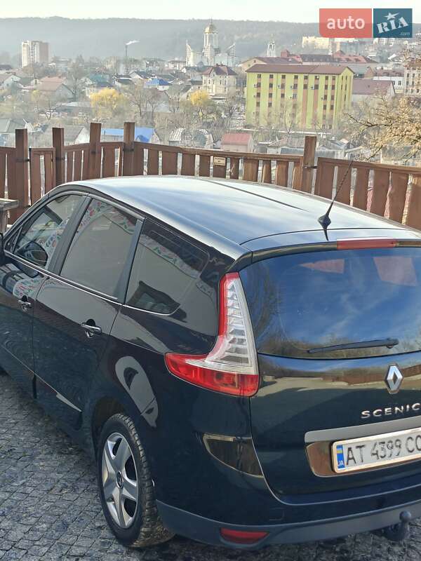 Мінівен Renault Grand Scenic 2011 в Чорткові фото 35 Мінівен Renault Grand Scenic 2011 в Чорткові