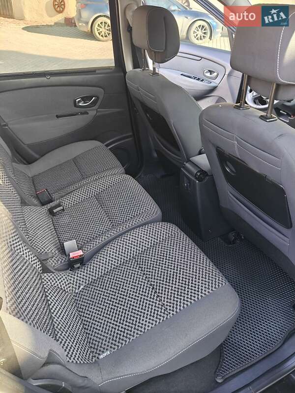 Мінівен Renault Grand Scenic 2011 в Чорткові фото 55 Мінівен Renault Grand Scenic 2011 в Чорткові