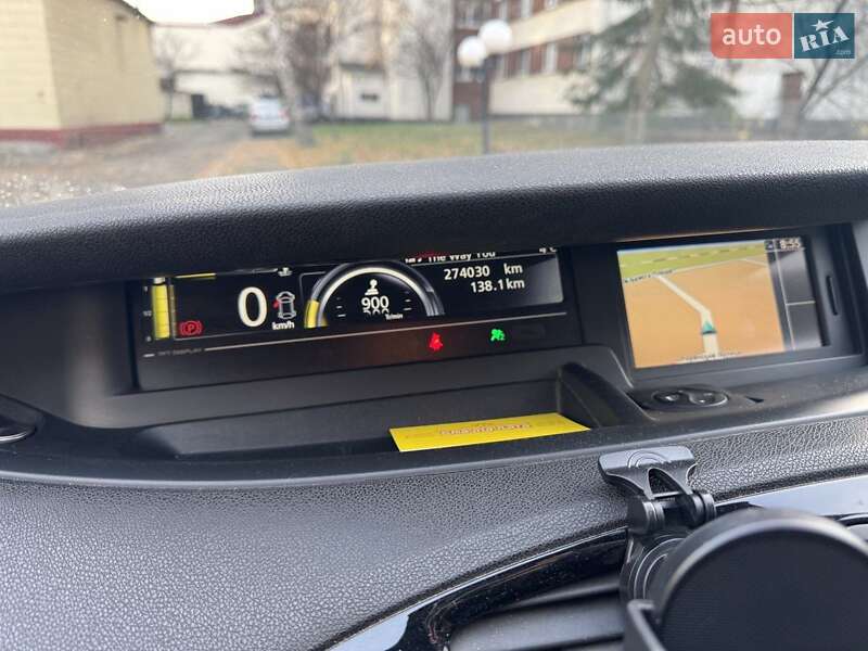 Мінівен Renault Grand Scenic 2013 в Києві фото 6 Мінівен Renault Grand Scenic 2013 в Києві