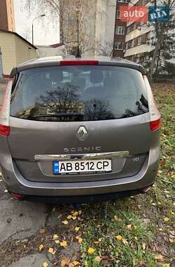 Минивэн Renault Grand Scenic 2013 в Киеве
