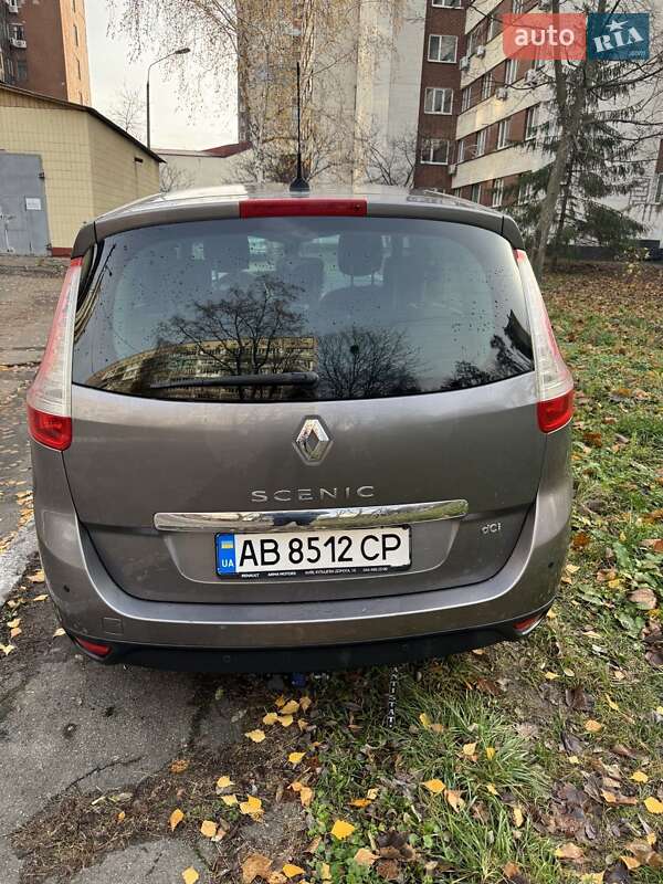 Мінівен Renault Grand Scenic 2013 в Києві фото 3 Мінівен Renault Grand Scenic 2013 в Києві