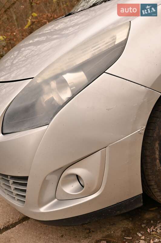 Минивэн Renault Grand Scenic 2011 в Мукачево