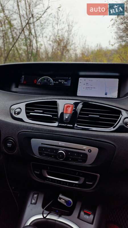 Минивэн Renault Grand Scenic 2011 в Мукачево