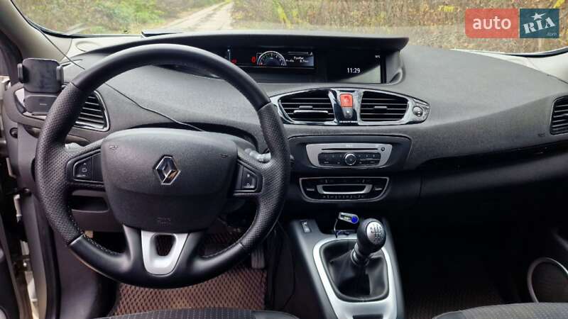 Минивэн Renault Grand Scenic 2011 в Мукачево