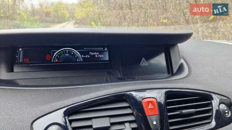 Минивэн Renault Grand Scenic 2011 в Мукачево