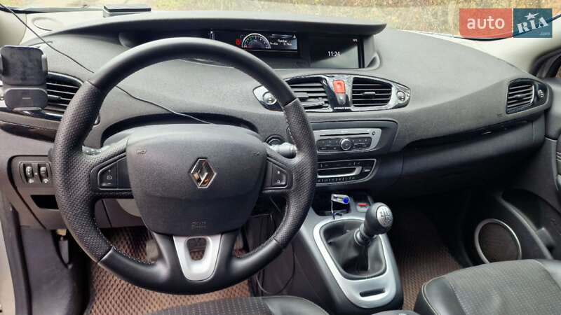 Минивэн Renault Grand Scenic 2011 в Мукачево