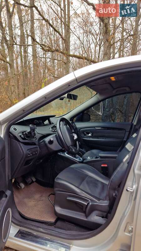 Минивэн Renault Grand Scenic 2011 в Мукачево