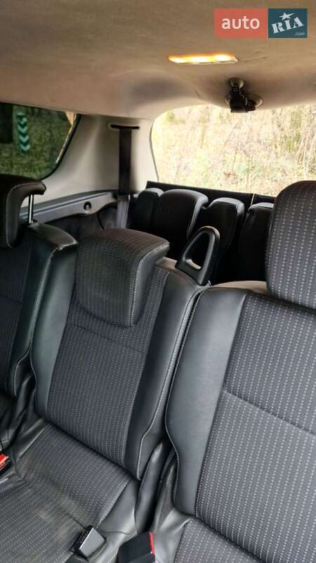 Минивэн Renault Grand Scenic 2011 в Мукачево