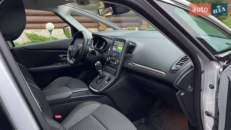 Мінівен Renault Grand Scenic 2018 в Києві фото 8 Мінівен Renault Grand Scenic 2018 в Києві