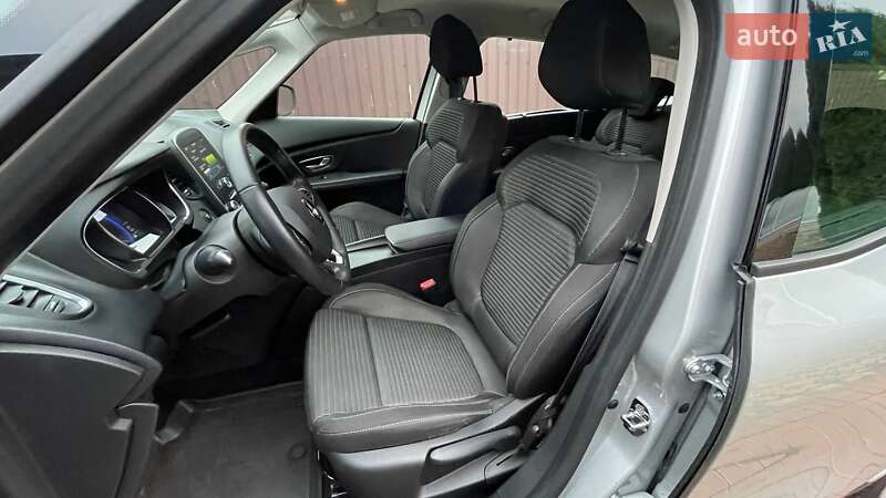 Мінівен Renault Grand Scenic 2018 в Києві фото 11 Мінівен Renault Grand Scenic 2018 в Києві
