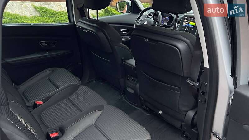 Мінівен Renault Grand Scenic 2018 в Києві фото 20 Мінівен Renault Grand Scenic 2018 в Києві